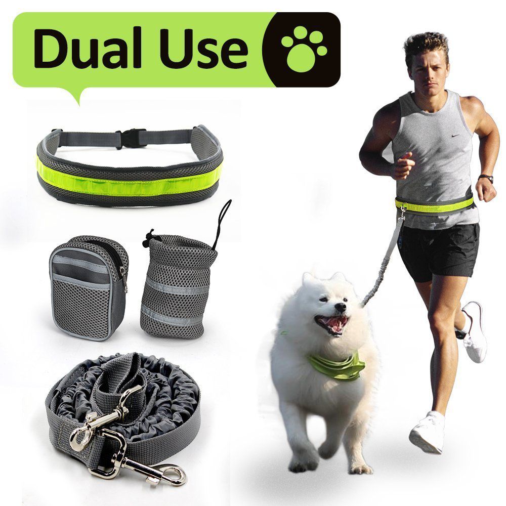 runners leash kit