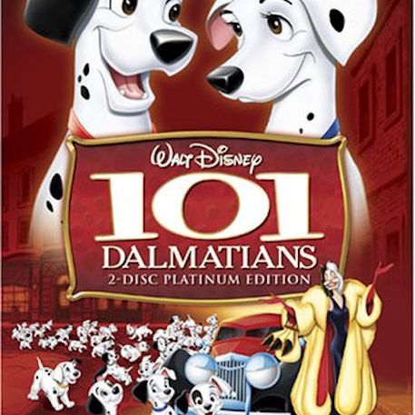 101 dalmatians disney movie