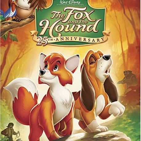 the fox and the hound disney movie