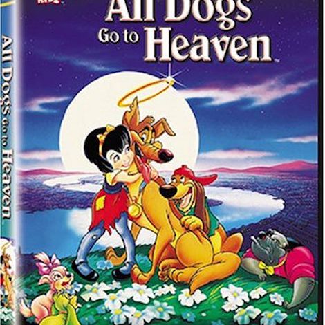 all dogs go to heaven movie