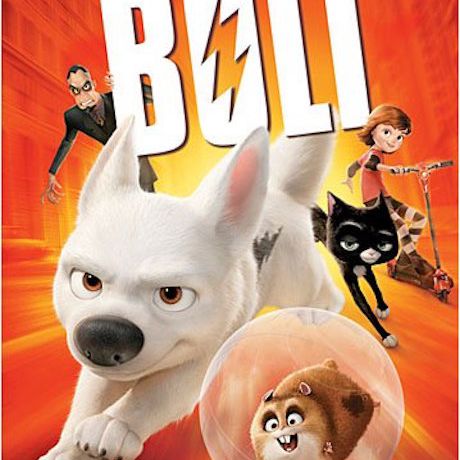 bolt dog movie