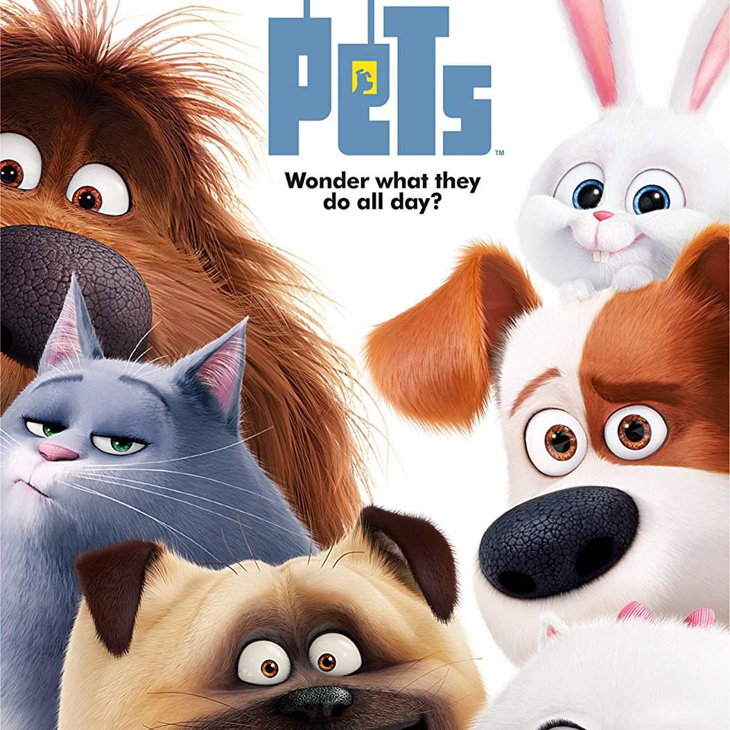 The secret life of pets dog movie