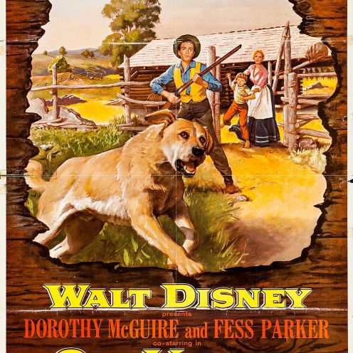 old yeller best dog movies