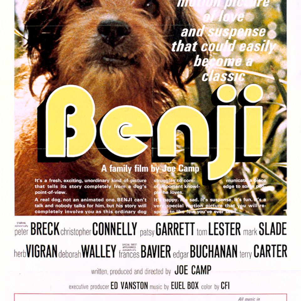 benji dog movie