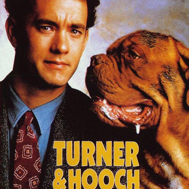 turner and hooch movie, best dog movies