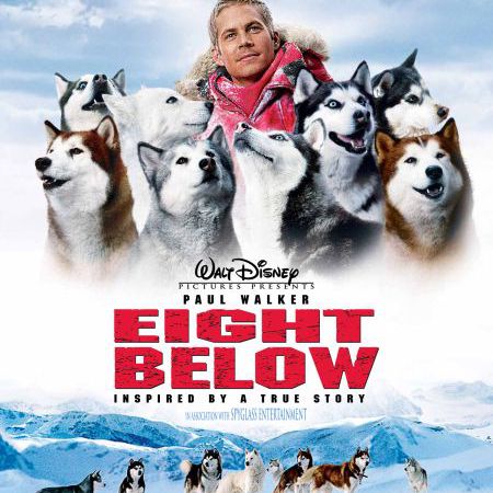 eight below dog movie, best dog movies for the whole family