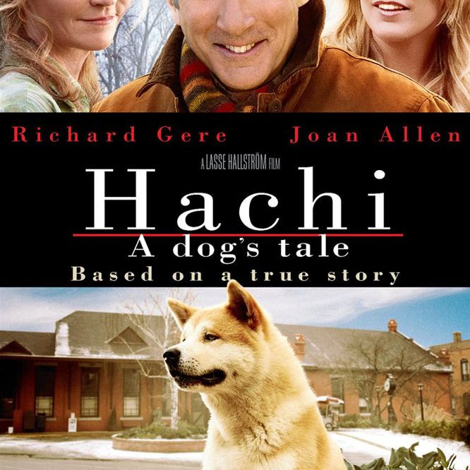 hatchi a dog's tale movie, best dog movies